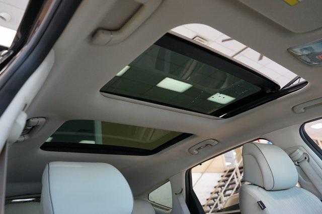 used 2022 Genesis GV80 car, priced at $42,704