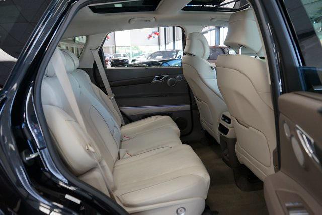 used 2022 Genesis GV80 car, priced at $42,704