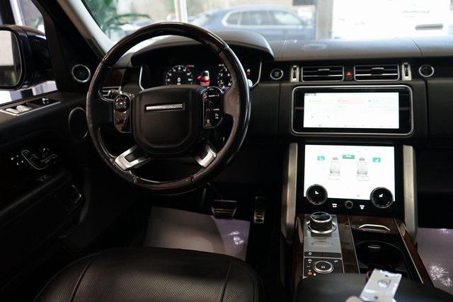 used 2021 Land Rover Range Rover car, priced at $50,885