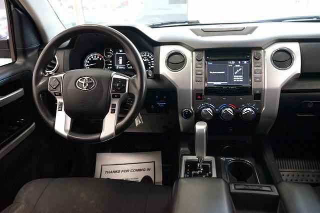 used 2019 Toyota Tundra car, priced at $24,665