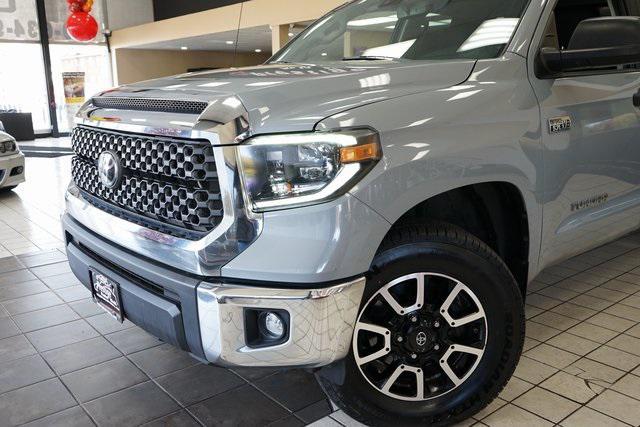 used 2019 Toyota Tundra car, priced at $24,665