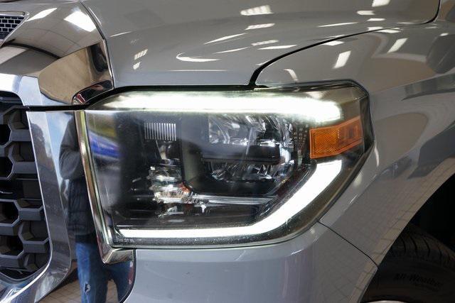 used 2019 Toyota Tundra car, priced at $24,665