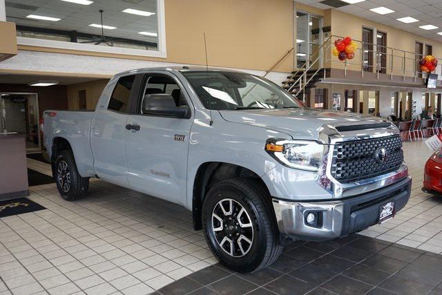 used 2019 Toyota Tundra car, priced at $24,665