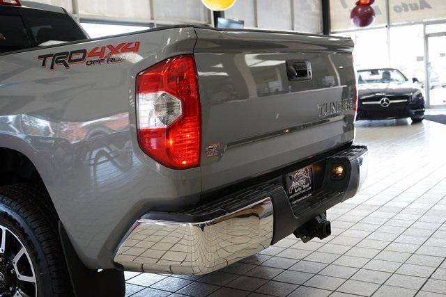 used 2019 Toyota Tundra car, priced at $24,665