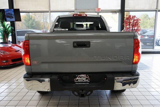 used 2019 Toyota Tundra car, priced at $24,665