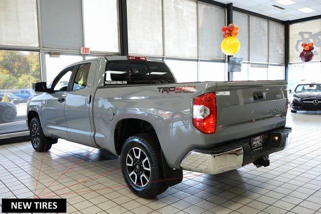 used 2019 Toyota Tundra car, priced at $24,665