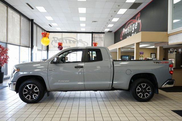 used 2019 Toyota Tundra car, priced at $24,665