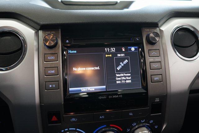 used 2019 Toyota Tundra car, priced at $24,665