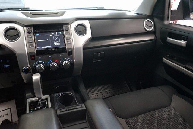 used 2019 Toyota Tundra car, priced at $24,665