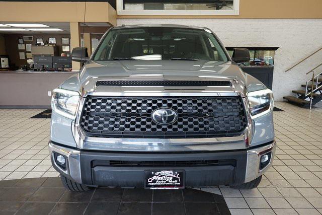 used 2019 Toyota Tundra car, priced at $24,665