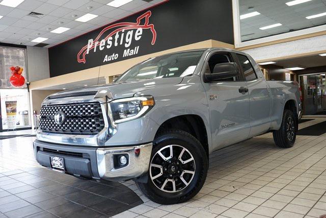used 2019 Toyota Tundra car, priced at $24,665