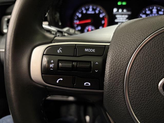 used 2023 Kia K5 car, priced at $22,885