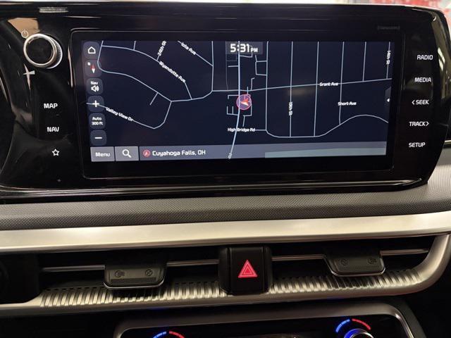 used 2023 Kia K5 car, priced at $22,885