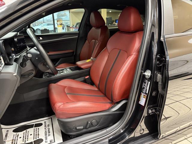 used 2023 Kia K5 car, priced at $22,885