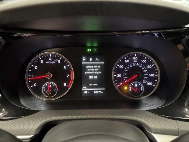 used 2023 Kia K5 car, priced at $22,885
