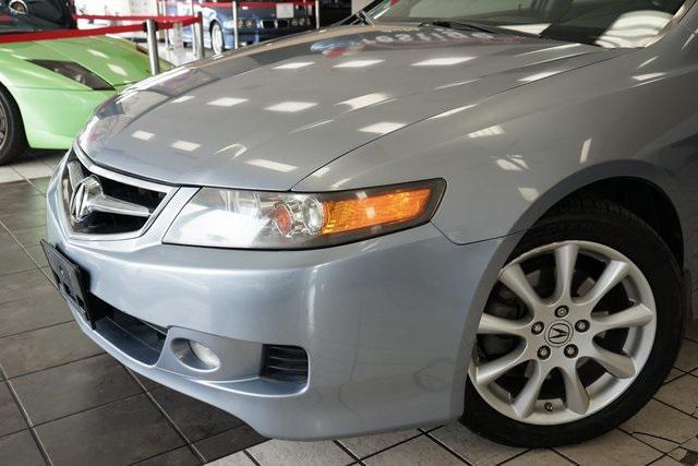 used 2007 Acura TSX car, priced at $8,585
