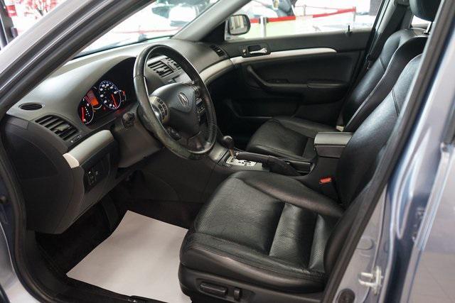 used 2007 Acura TSX car, priced at $8,585