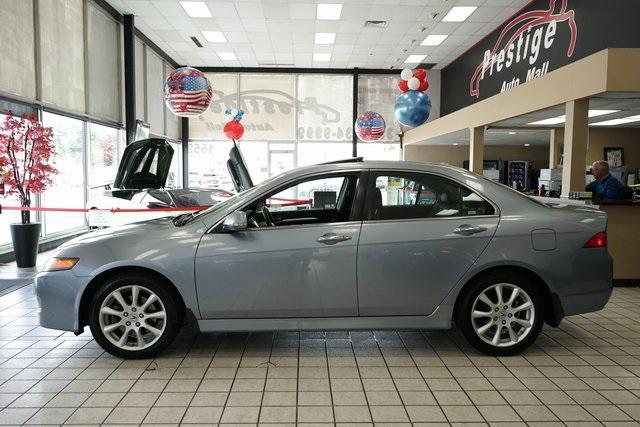 used 2007 Acura TSX car, priced at $8,585
