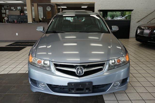 used 2007 Acura TSX car, priced at $8,585