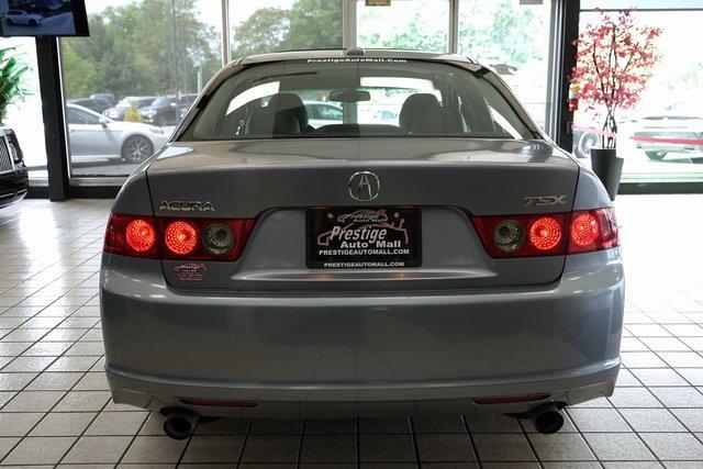 used 2007 Acura TSX car, priced at $8,585