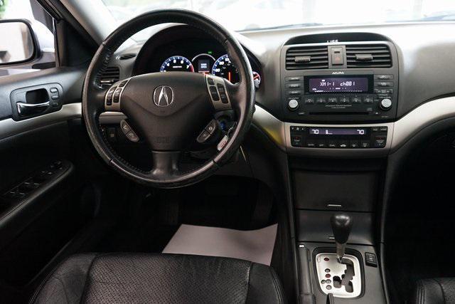 used 2007 Acura TSX car, priced at $8,585