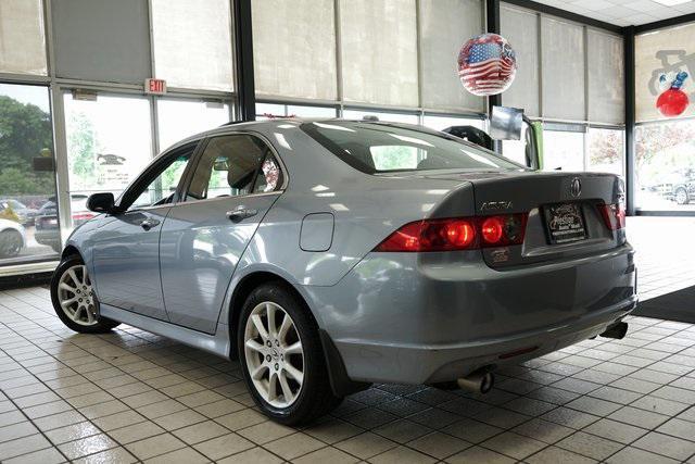 used 2007 Acura TSX car, priced at $8,585