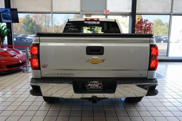 used 2014 Chevrolet Silverado 1500 car, priced at $15,562