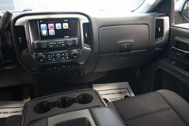 used 2014 Chevrolet Silverado 1500 car, priced at $15,562