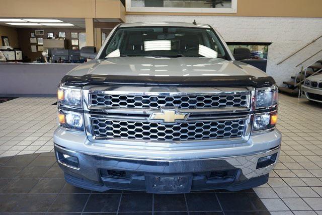 used 2014 Chevrolet Silverado 1500 car, priced at $15,562