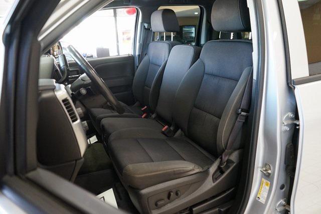 used 2014 Chevrolet Silverado 1500 car, priced at $15,562