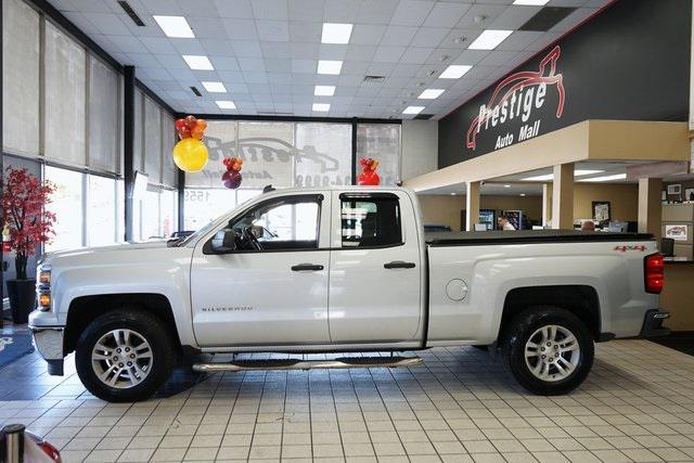 used 2014 Chevrolet Silverado 1500 car, priced at $15,562