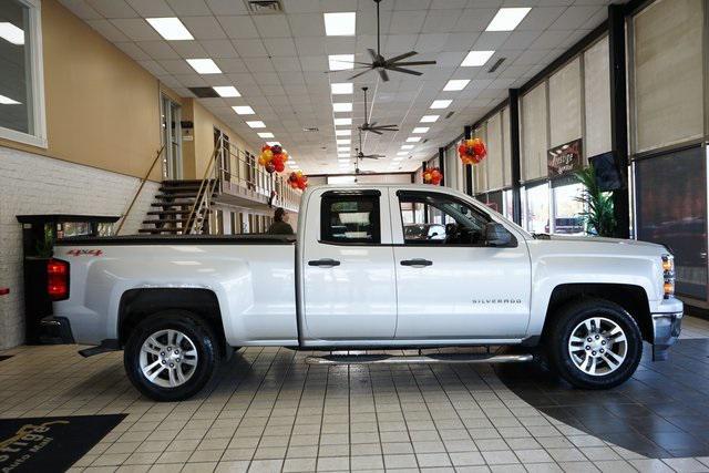 used 2014 Chevrolet Silverado 1500 car, priced at $15,562