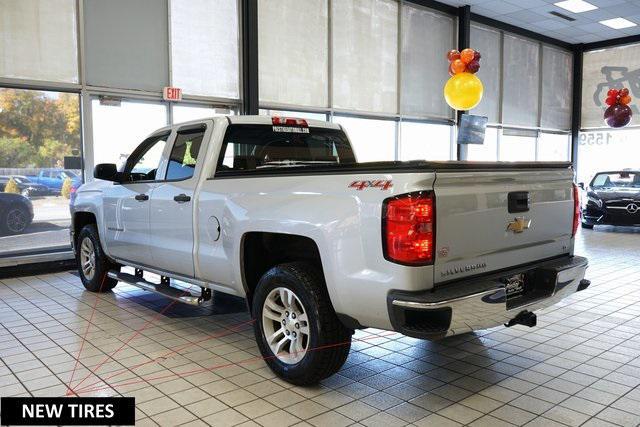 used 2014 Chevrolet Silverado 1500 car, priced at $15,562