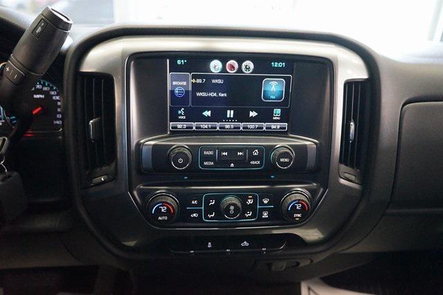 used 2014 Chevrolet Silverado 1500 car, priced at $15,562