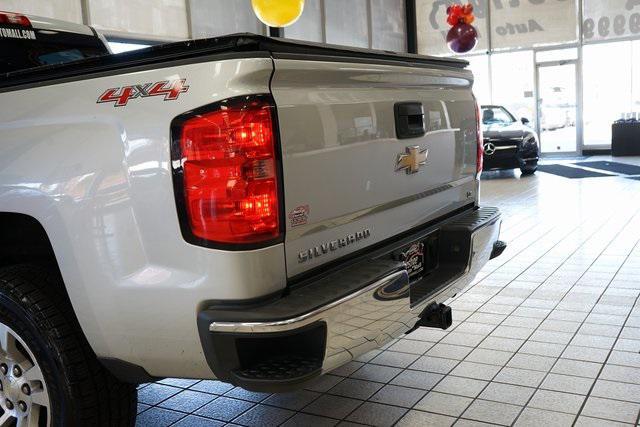 used 2014 Chevrolet Silverado 1500 car, priced at $15,562