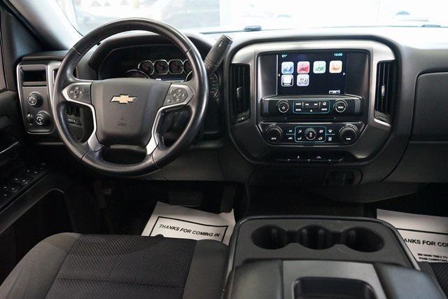 used 2014 Chevrolet Silverado 1500 car, priced at $15,562