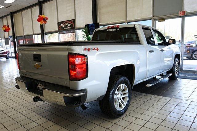 used 2014 Chevrolet Silverado 1500 car, priced at $15,562