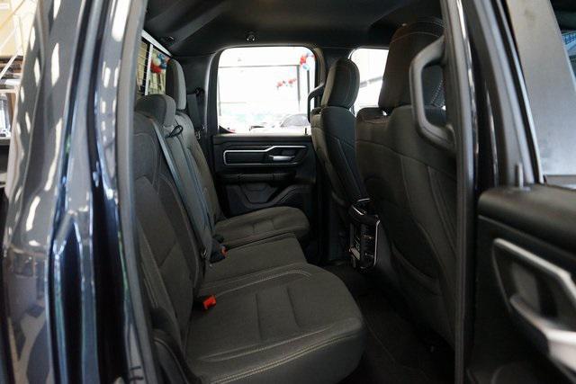 used 2019 Ram 1500 car, priced at $23,489
