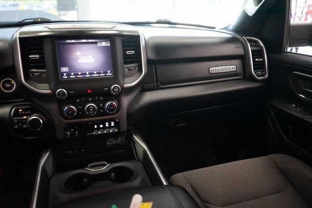 used 2019 Ram 1500 car, priced at $23,489