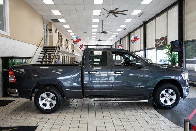used 2019 Ram 1500 car, priced at $23,489