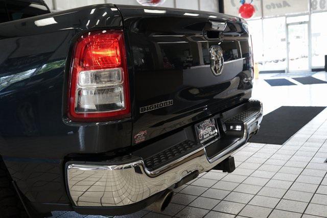 used 2019 Ram 1500 car, priced at $23,489