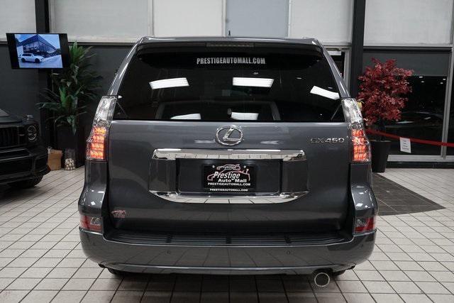 used 2016 Lexus GX 460 car, priced at $29,940