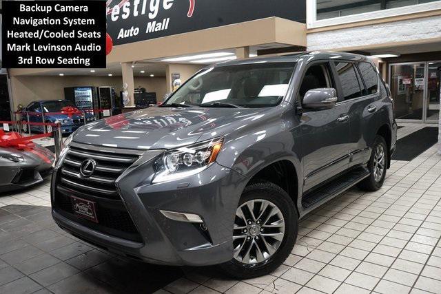 used 2016 Lexus GX 460 car, priced at $29,940