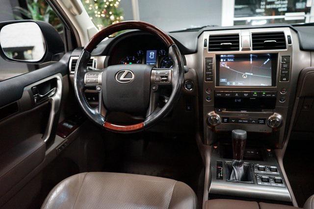 used 2016 Lexus GX 460 car, priced at $29,940