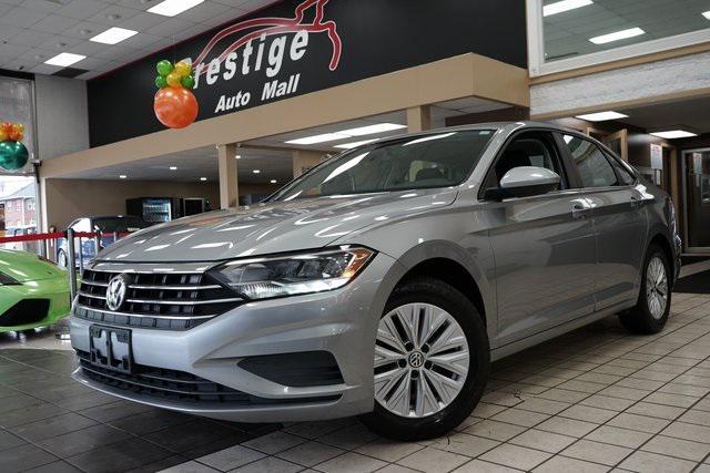 used 2019 Volkswagen Jetta car, priced at $11,685