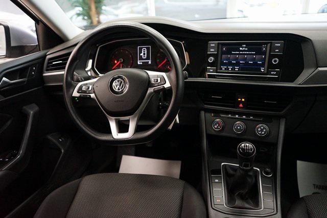 used 2019 Volkswagen Jetta car, priced at $11,685