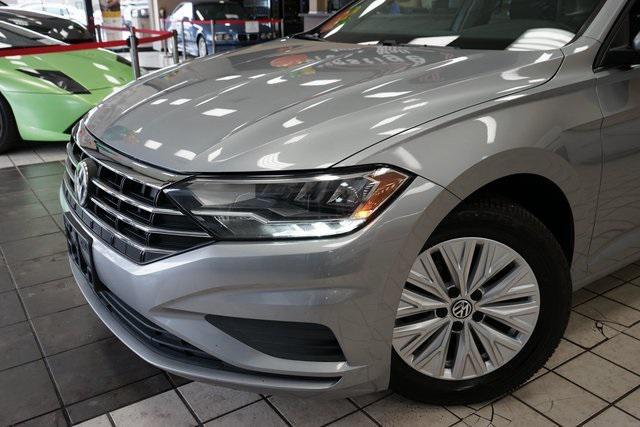 used 2019 Volkswagen Jetta car, priced at $11,685