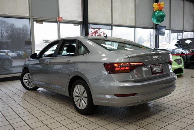 used 2019 Volkswagen Jetta car, priced at $11,685