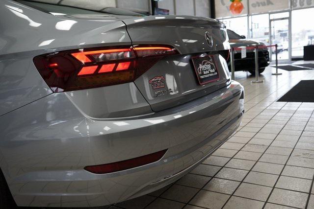 used 2019 Volkswagen Jetta car, priced at $11,685