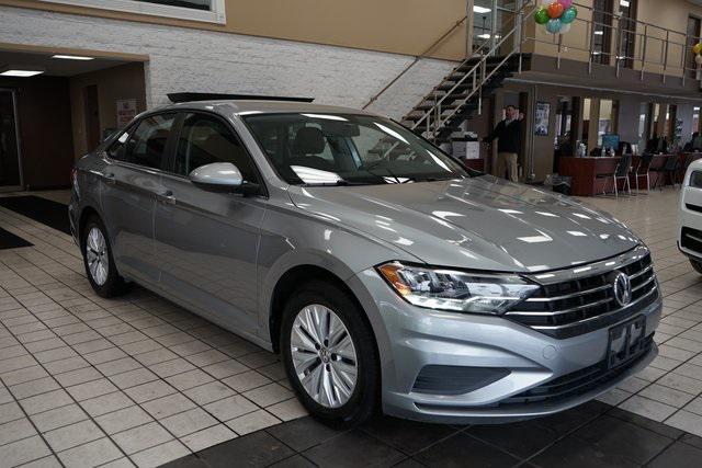 used 2019 Volkswagen Jetta car, priced at $11,685